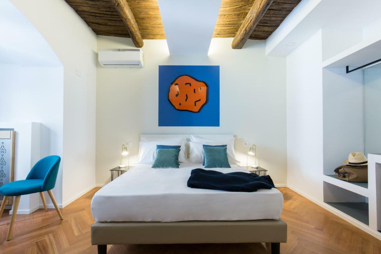 Duetto Al Duomo Hotel Naples Exterior photo