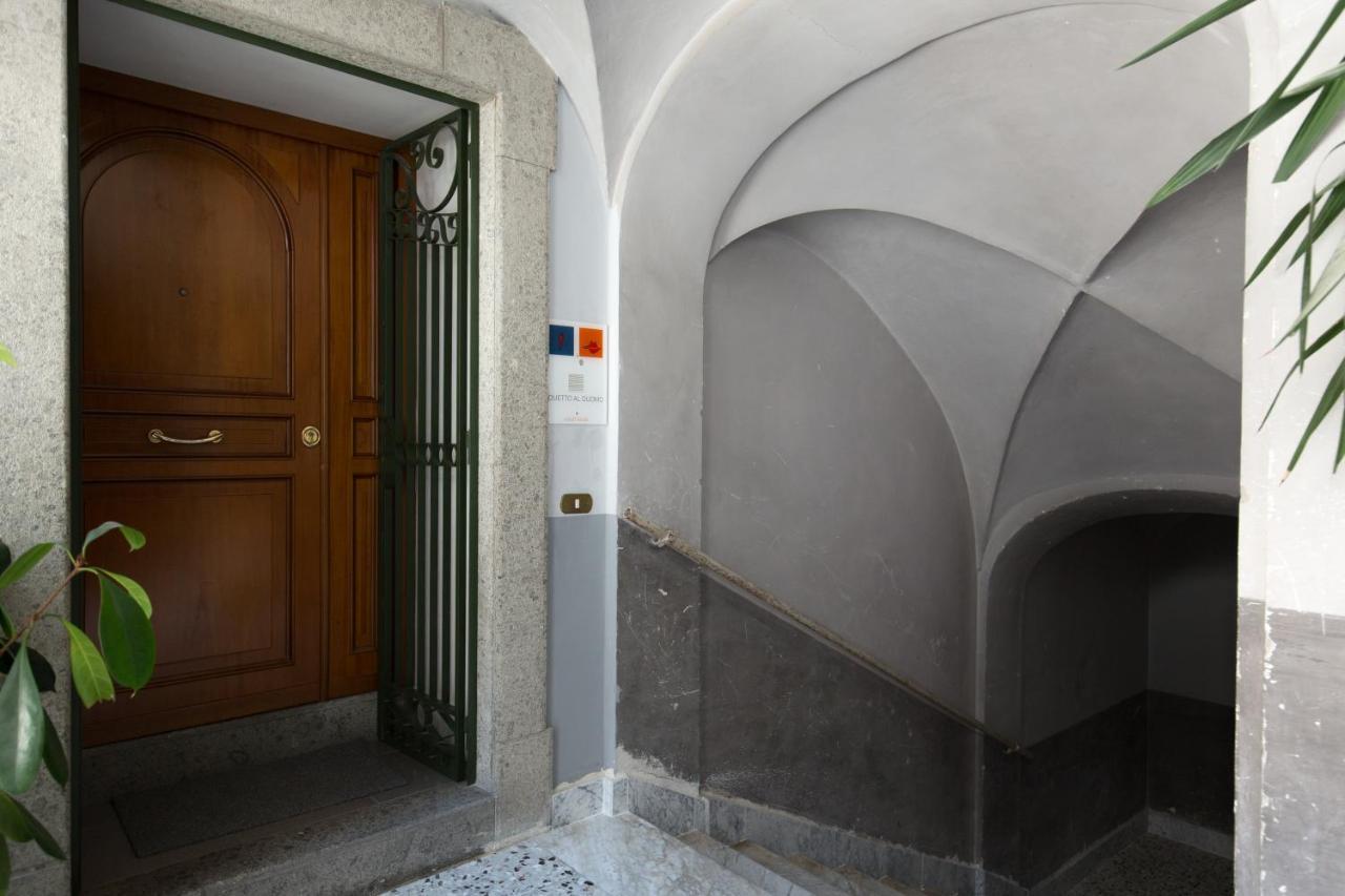 Duetto Al Duomo Hotel Naples Exterior photo